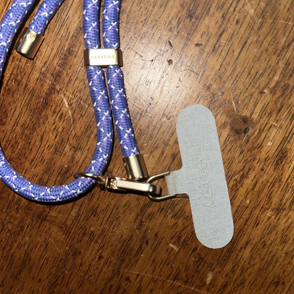 CASETiFY Phone Rope Strap Like New! - Picture 5 of 6